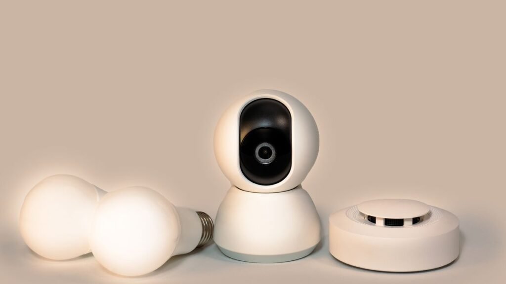 Détecteurs connectés pour la maison